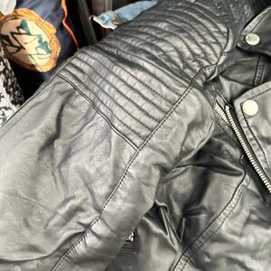 Sebby Leather Jacket bought from Nordstrom